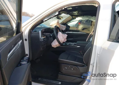 2025 Cadillac Escalade Sport z USA, uszkodzony, nr VIN 1GYS9FRL9SR213892